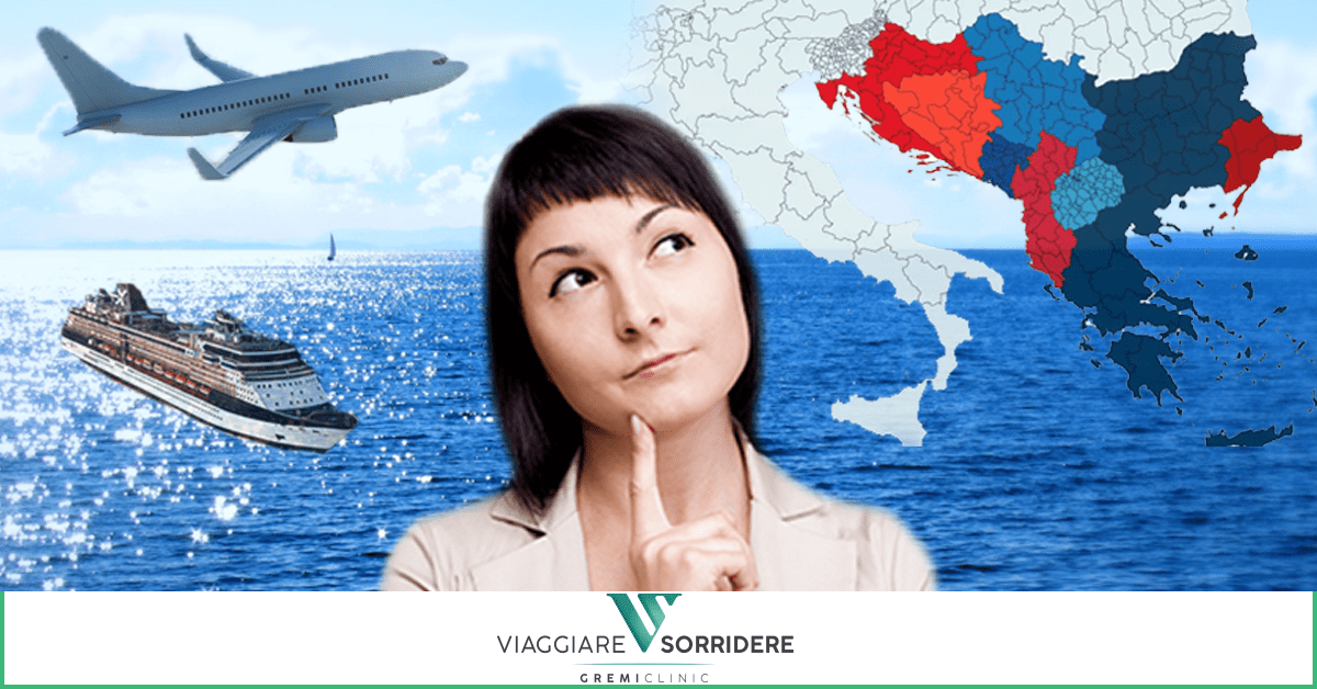 Dentist abroad: where it is convenient and why
